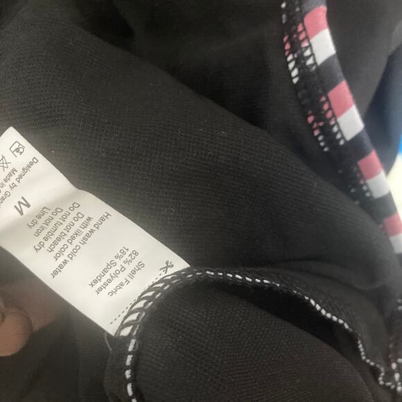 Enjoy The Sunshine Swimsuit One Piece Womens Medium New - Picture 6 of 12